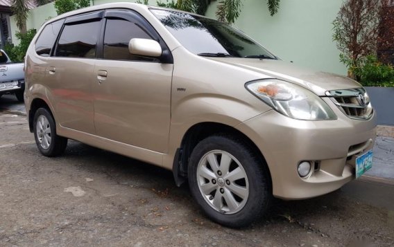 2010 Toyota Avanza for sale-1