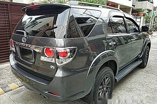 Toyota Fortuner 2015 For sale-4