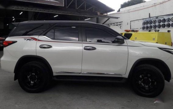 2018 Toyota Fortuner 4x4 for sale-2