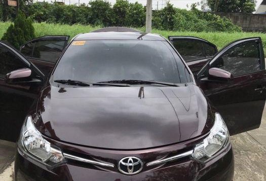 Toyota Vios 1.3 E 2017 for sale 