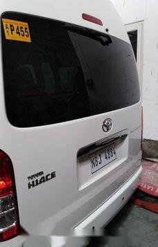 Toyota Hiace 2018 for sale-3