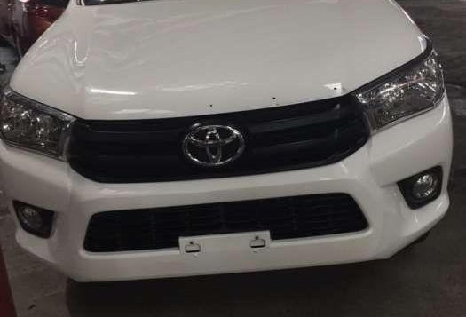 2016 Toyota Hilux for sale-1