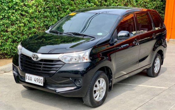 2017 Toyota Avanza for sale -1