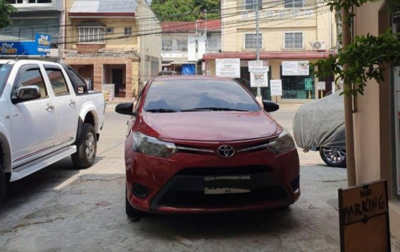 2015 Toyota Vios 1.3J for sale 