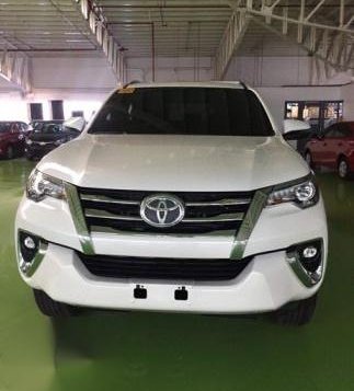 Toyota Fortuner 2018 V for sale