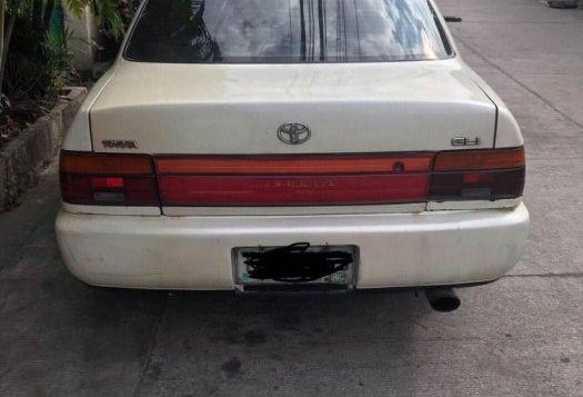 Toyota Corolla GLi 1992 for sale -4