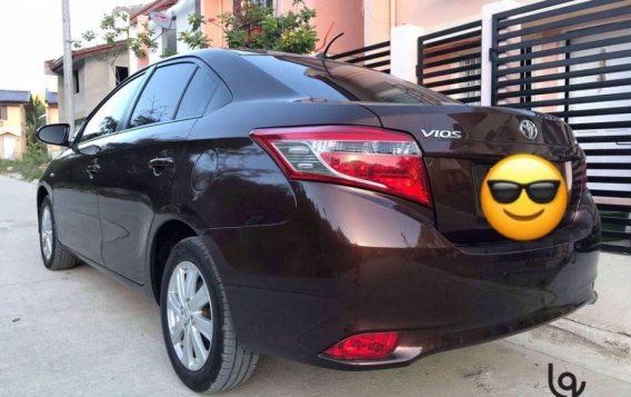 2014 Toyota Vios E for sale-6