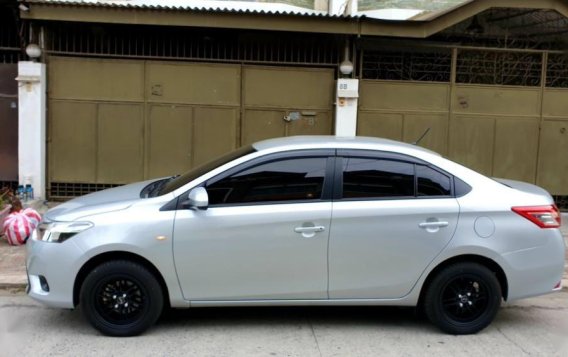 2018 Toyota Vios E for sale -5