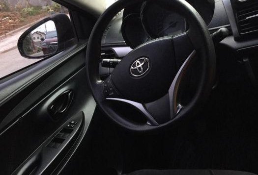 Toyota Vios E 2016 for sale -7