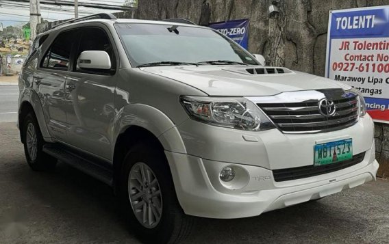 2013 Toyota Fortuner for sale-10