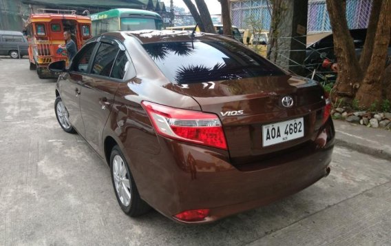 2015 Toyota Vios E MT for sale