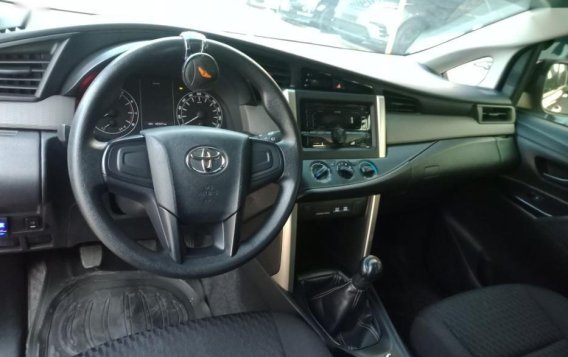 Toyota Innova E MT Gas 2016 for sale -6