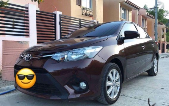 2014 Toyota Vios E for sale-5