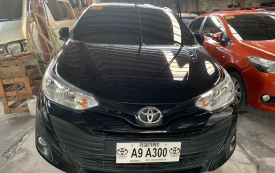 2019 Toyota Vios for sale