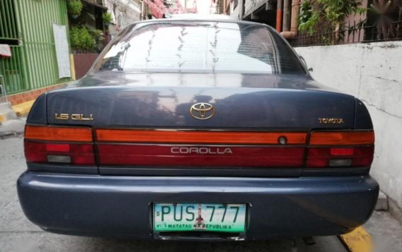 Well kept Toyota Corolla GLi for sale -1