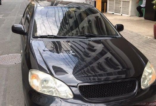 2006 Toyota Altis 1.6 Automatic for sale-1