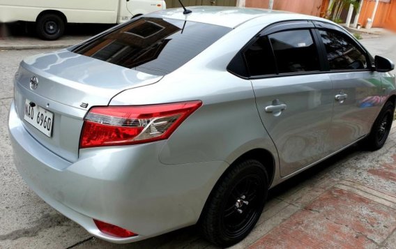 2018 Toyota Vios E for sale -5