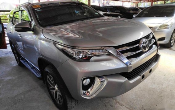 Toyota Fortuner 2.4V 4x2 2017 for sale -4