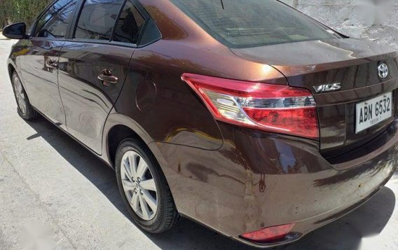 Toyota Vios 2015 E for sale -2