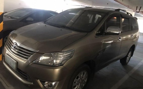 Toyota Innova 2013 for sale -4