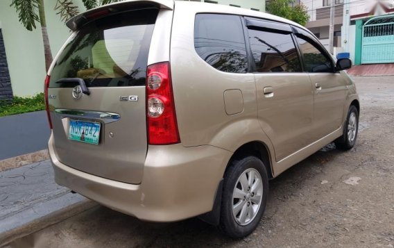 2010 Toyota Avanza for sale-4