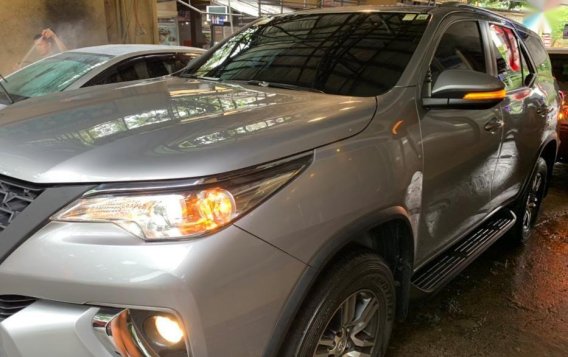 2017 Toyota Fortuner for sale 