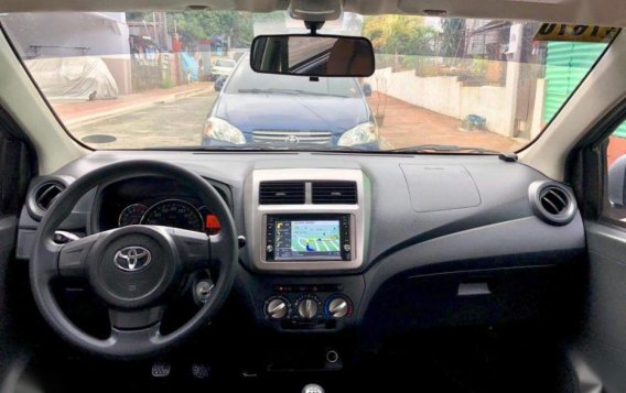 2016 Toyota Wigo 1.0 E for sale -7