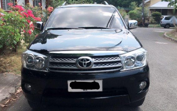 Toyota Fortuner 2011 for sale-3