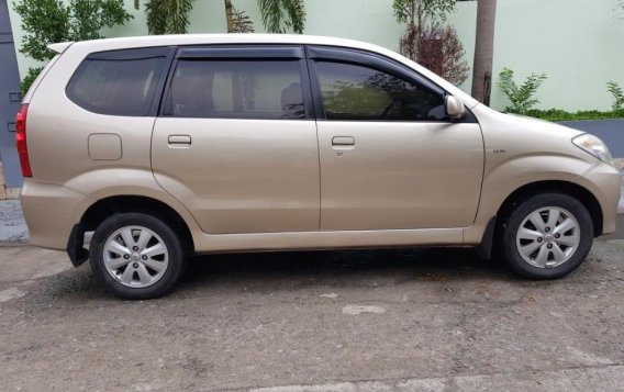 2010 Toyota Avanza for sale-3