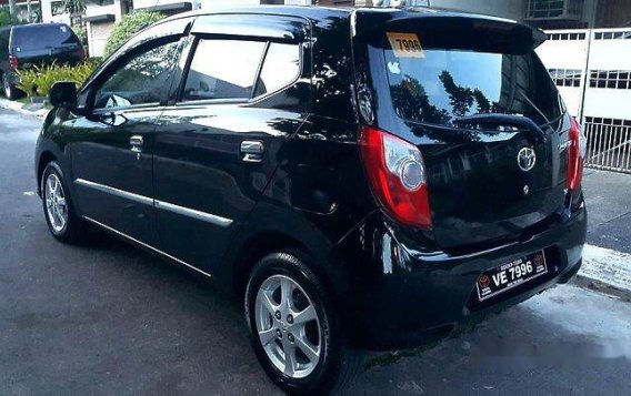 Toyota Wigo 2016 for sale -4