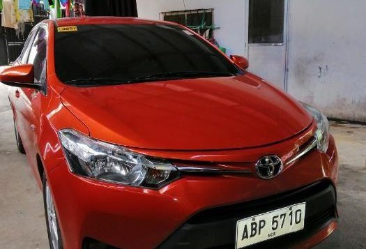 2016 Toyota Vios E Automatic for sale