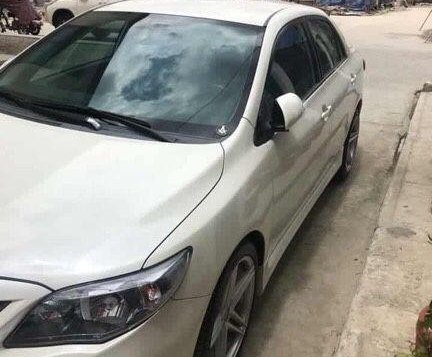 2012 Toyota Altis 2.0 for sale -4