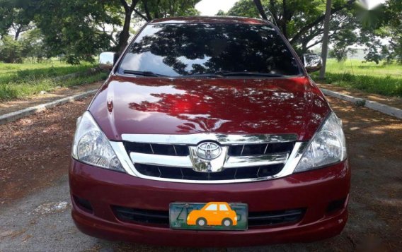 2006 Toyota Innova 2.5 J for sale 