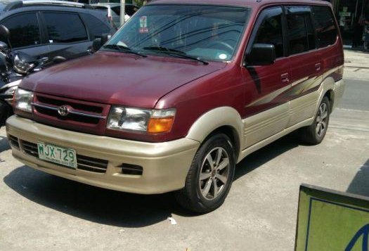 Toyota Revo SR 2000 for sale