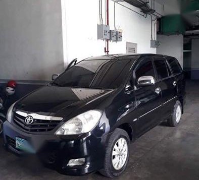 Toyota Innova G 2009 for sale 