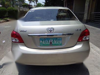 Toyota Vios 2008 model for sale-1