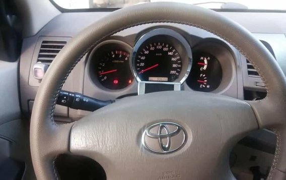 Toyota Fortuner 2007 for sale