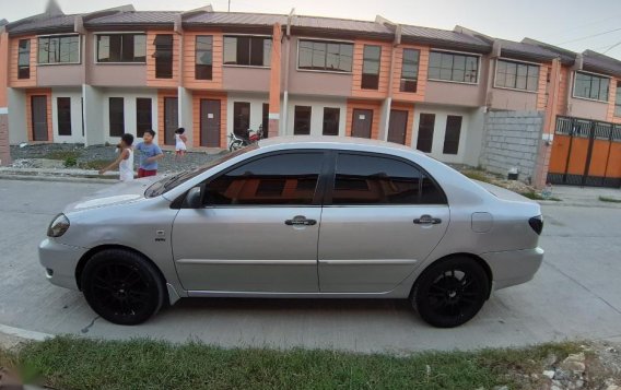 Like New Toyota Altis for sale