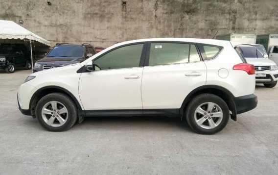 TOYOTA RAV4 2013 FOR SALE-5