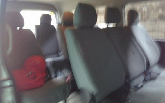 Toyota Hiace 2013 for sale-5