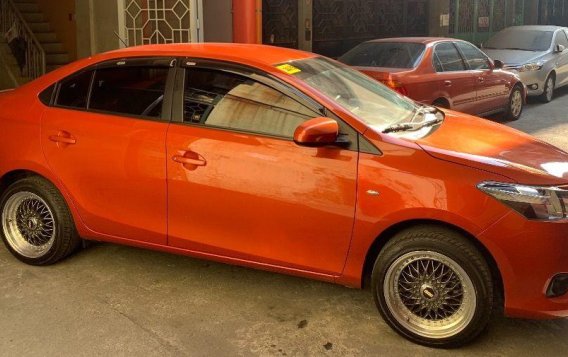 Toyota Vios E 2017 For sale