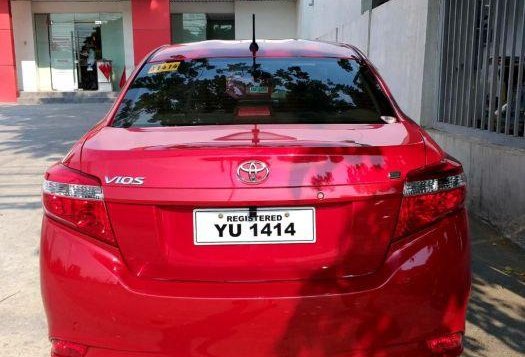 Toyota Vios E 2016 for sale-1