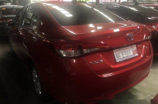 Toyota Vios 2018 for sale -3