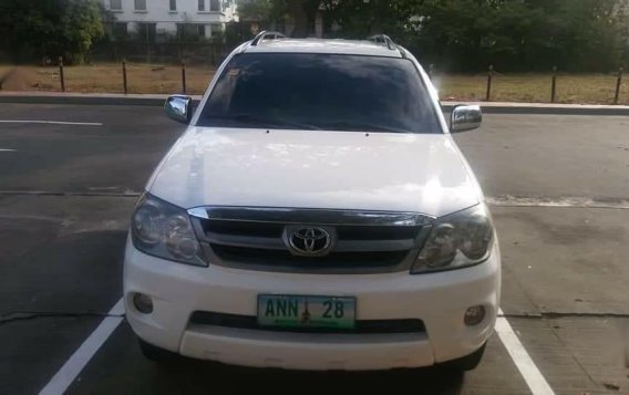 Toyota Fortuner 2007 for sale-1