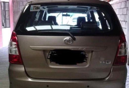 Toyota Innova E AT 2013 for sale-5