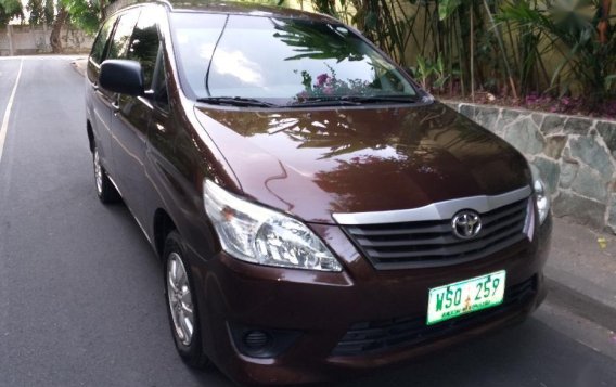 2014 Toyota Innova for sale-1