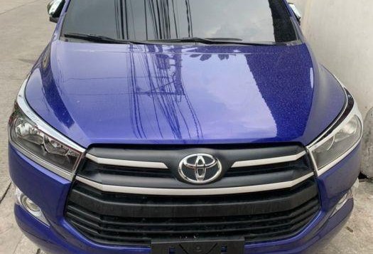 2017 Toyota Innova for sale