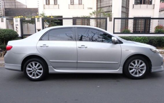 2008 Toyota Altis for sale