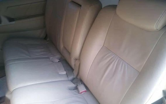 Toyota Fortuner 2007 for sale-6