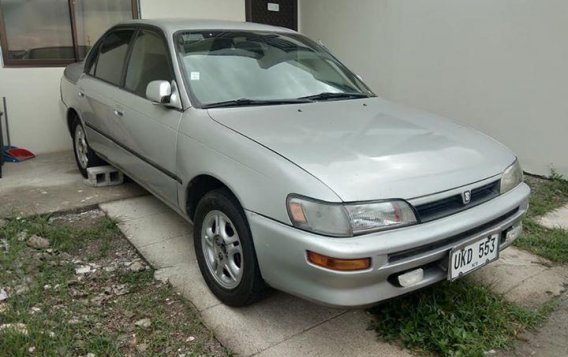 Toyota Corolla 1996 for sale-6